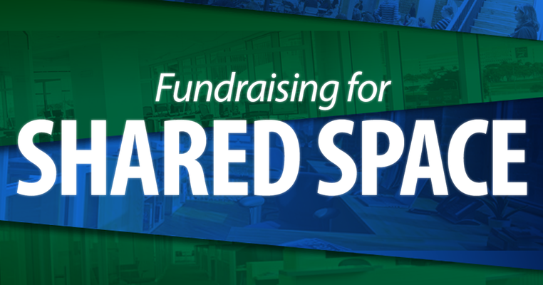 fundraising for shared space