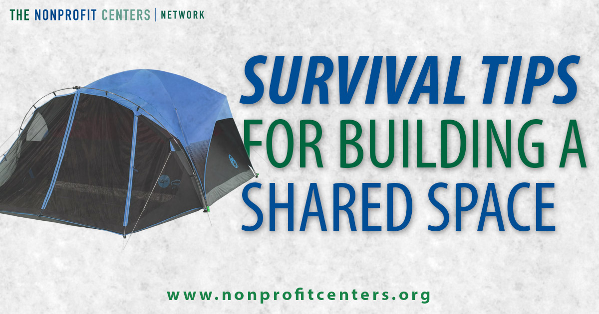 Survival Tips for Building A Shared Space