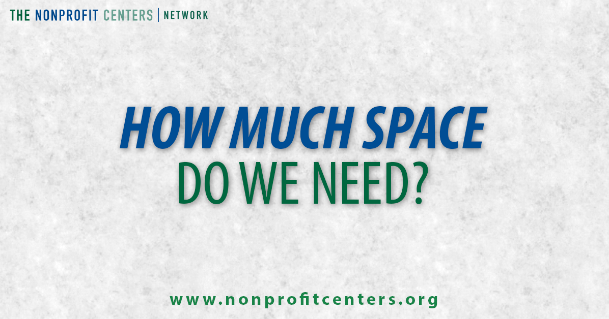 How much space do we need?