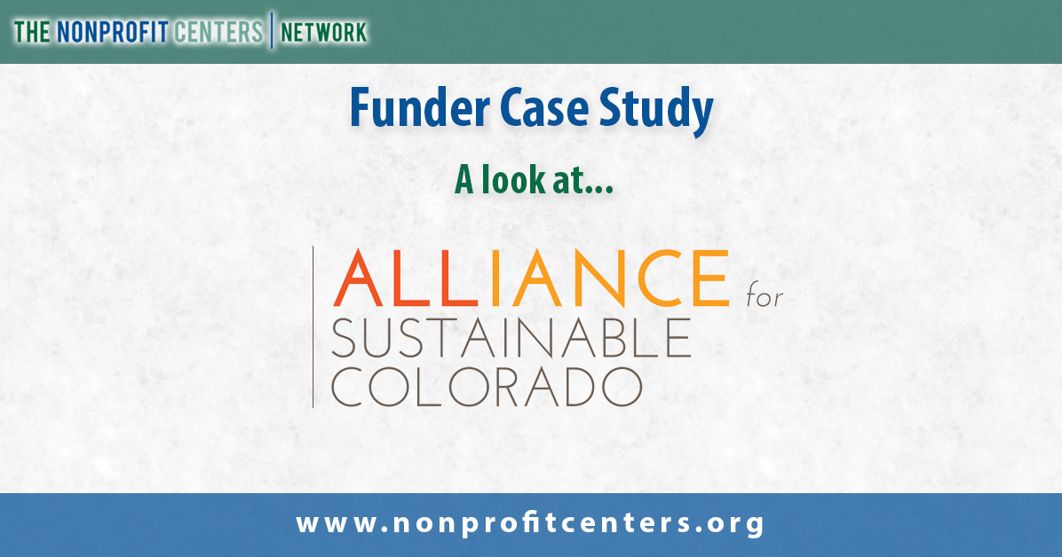 funder case study