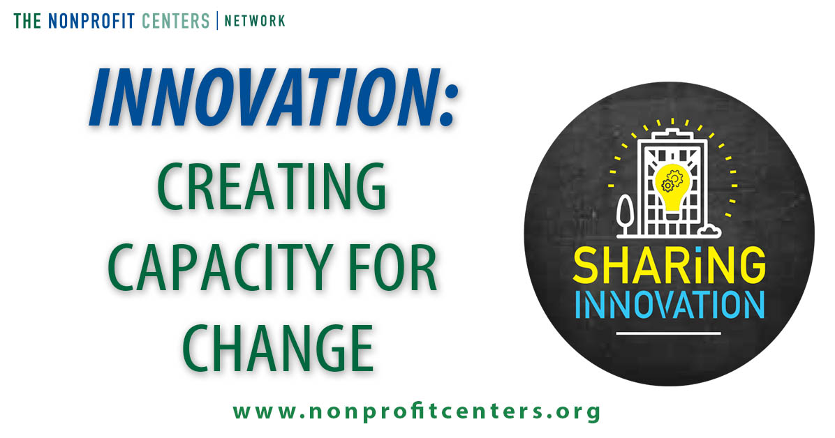 Innovation creating capacity for change