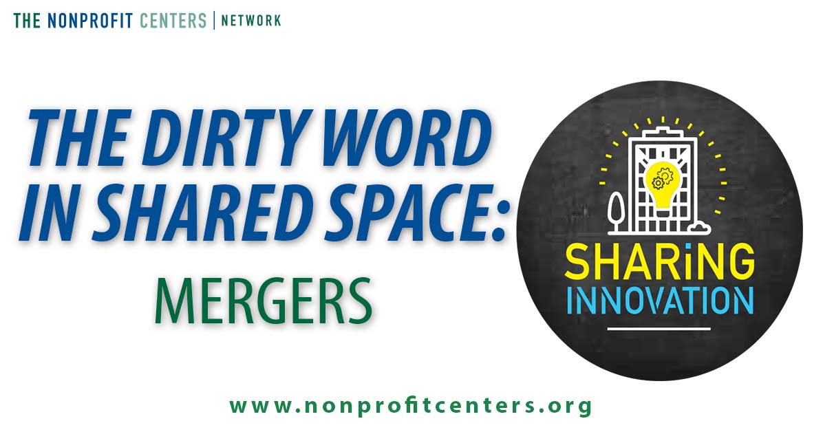 The dirty word in shared space