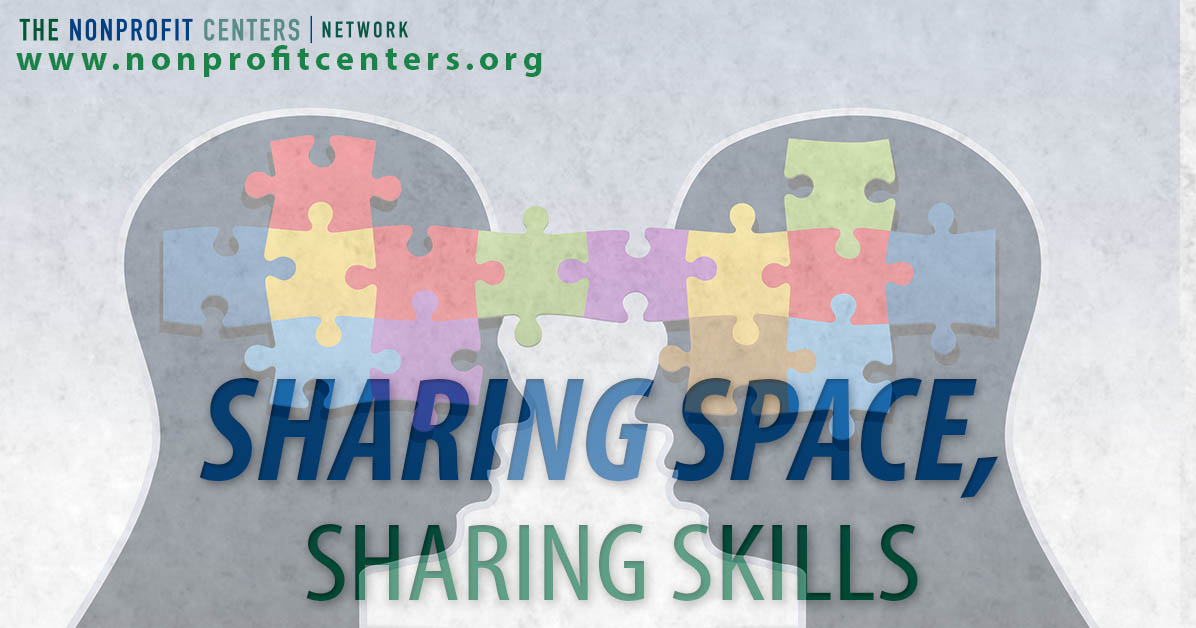 Sharing Space, sharing skills