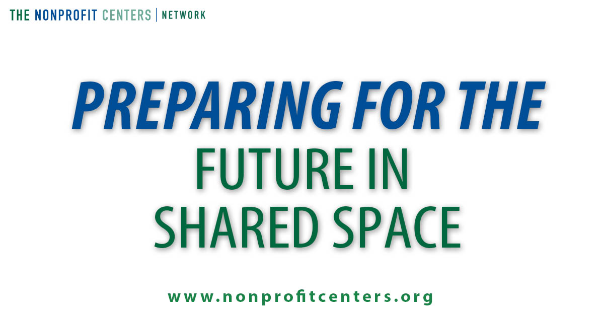 Preparing for the future in shared space