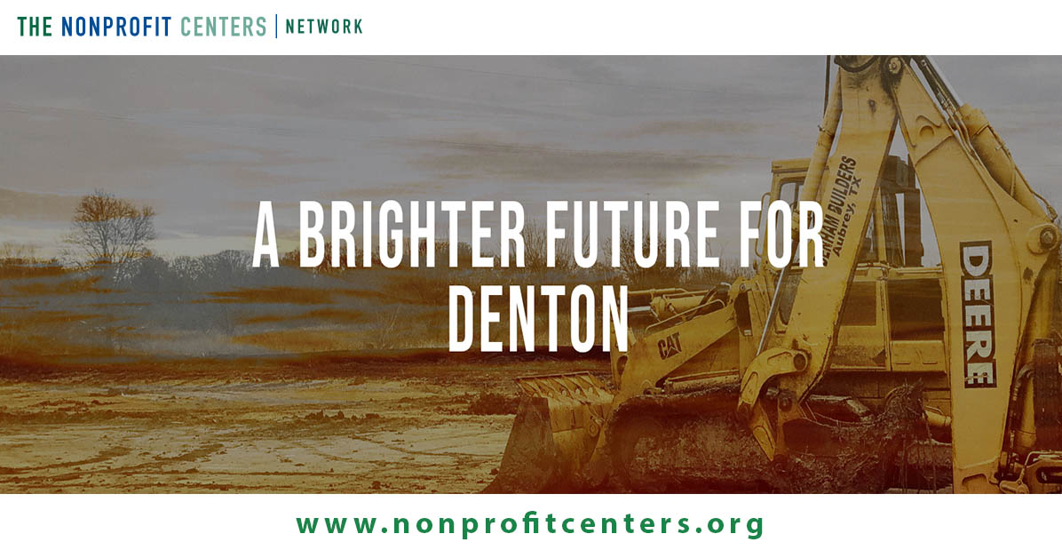 A Brighter Future for Denton