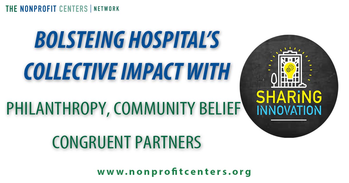 Bolsteing Hospital's Collective Impact