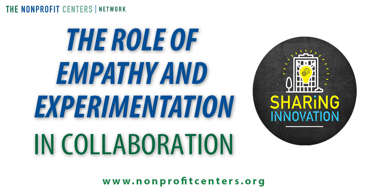 The role of empathy and experimentation in collaboration
