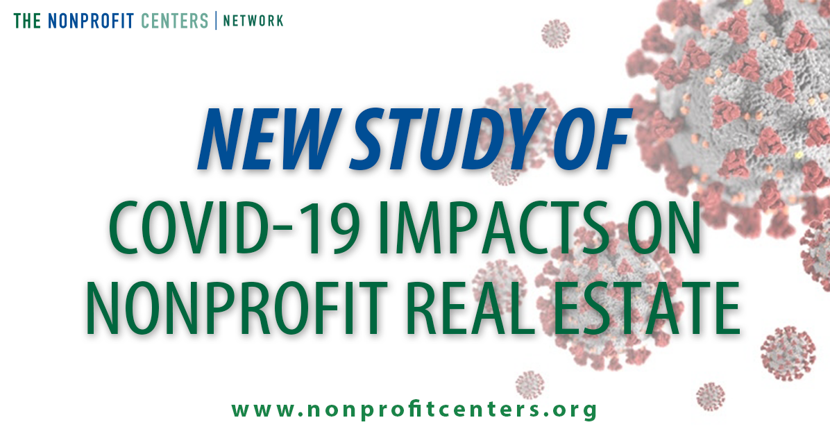 New Study of COVID-19 Impacts on Nonprofit real estate