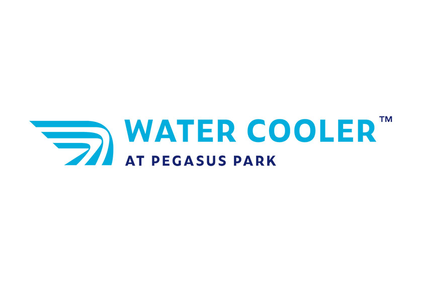 Water Cooler at Pegasus Park