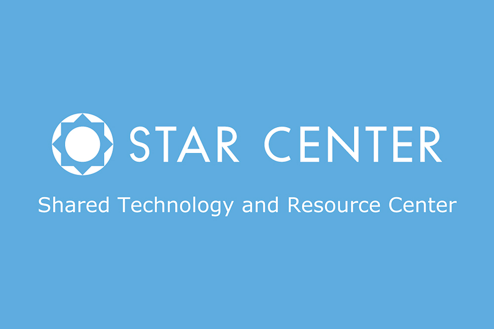 Star Center logo