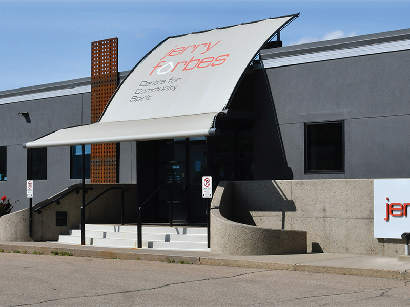 Jerry Forbes Centre for Community Spirit