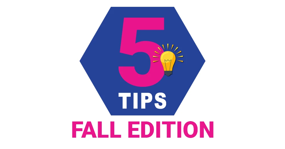 Roundtable tips Fall