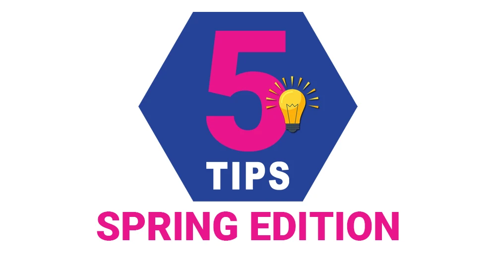 Roundtable tips Spring
