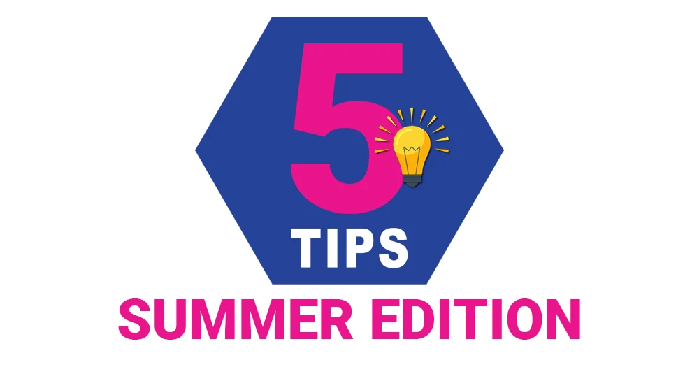 Roundtable tips Summer