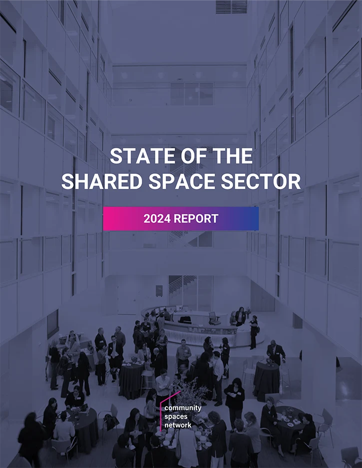 State of the Sector 2024 cover