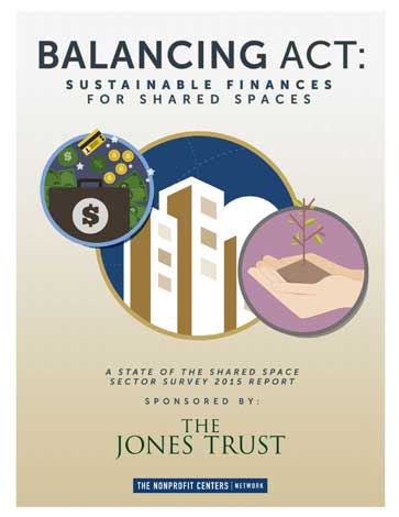 Sustainable Finances Report cover