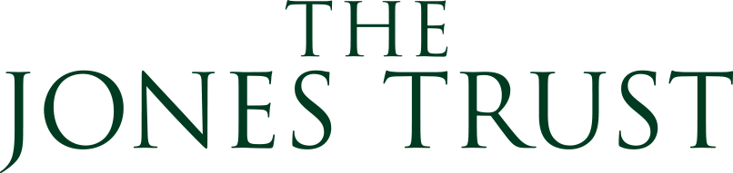 The Jones Trust logo