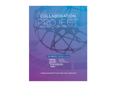 Collaboration Project report cover