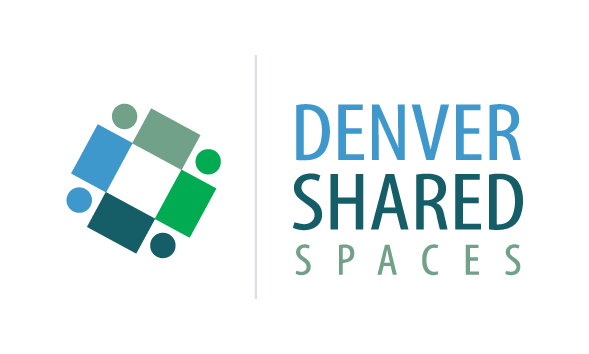 Denver Shared Spaces logo