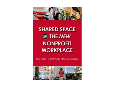 shared space and the new nonprofit workplace