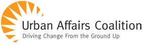 Urban Affairs Commission logo