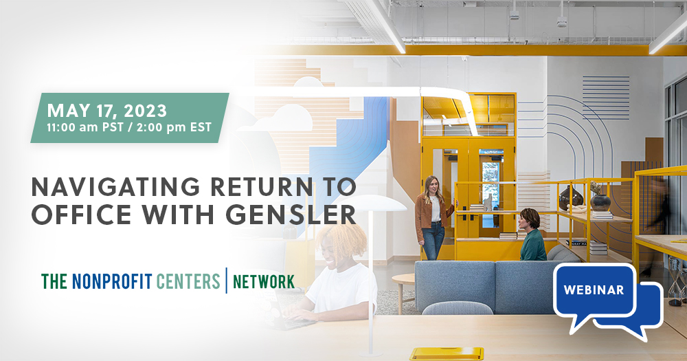 return to office with Gensler
