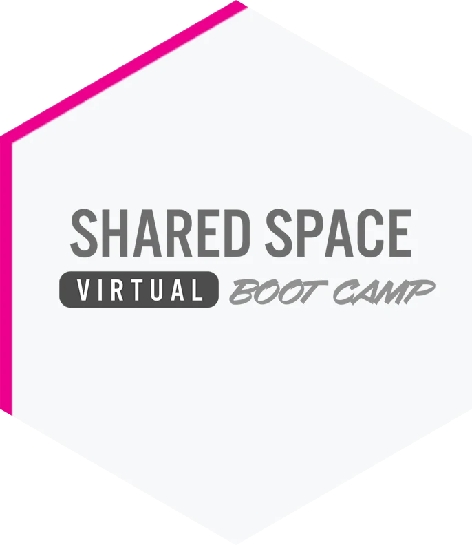 shared space bootcamp logo
