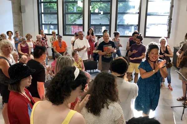 Main community choir