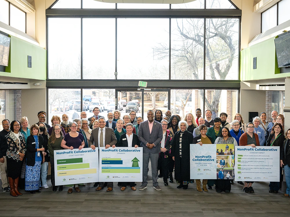 NonProfit Collaborative of Howard County