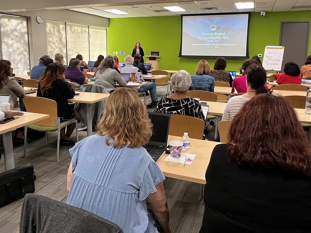 NonProfit Collaborative of Howard County