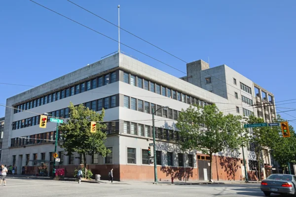 312 Main exterior