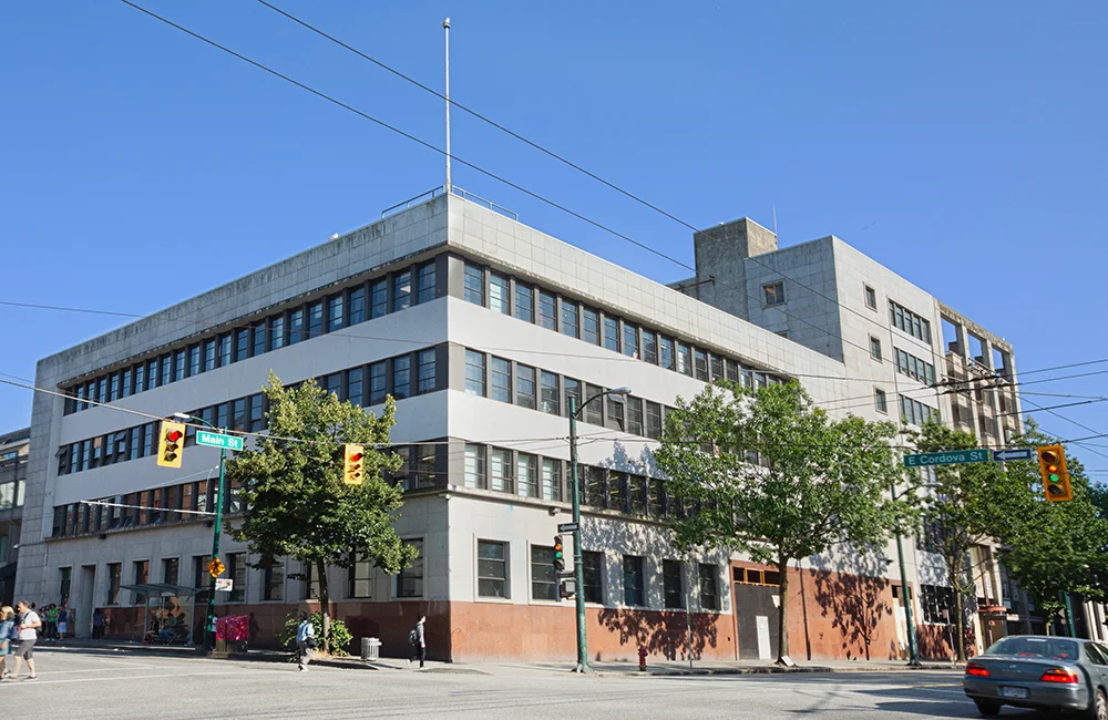 312 Main exterior