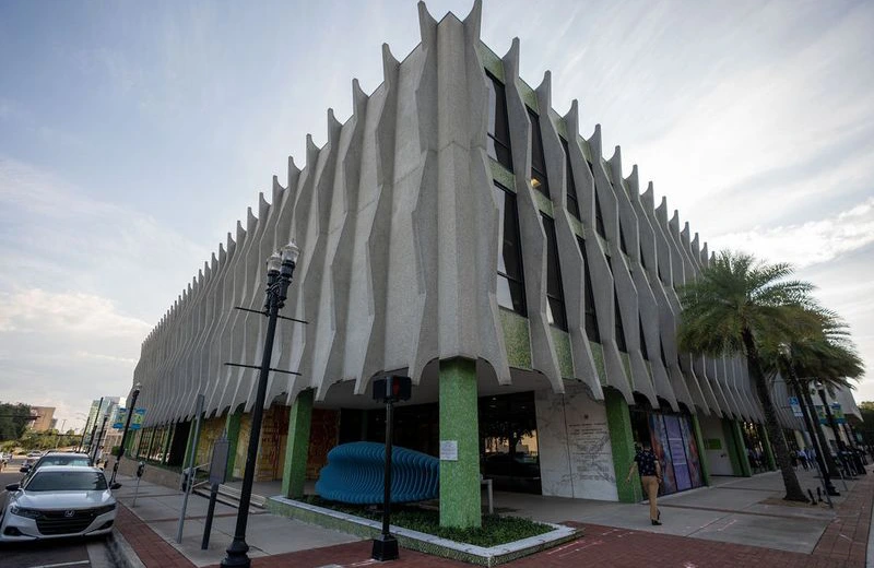 The Jessie Exterior